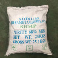 Sodium hexametaphosphate shmp untuk industri refraktori